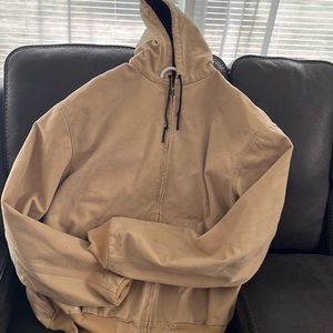 Carhartt coat. Gently used
